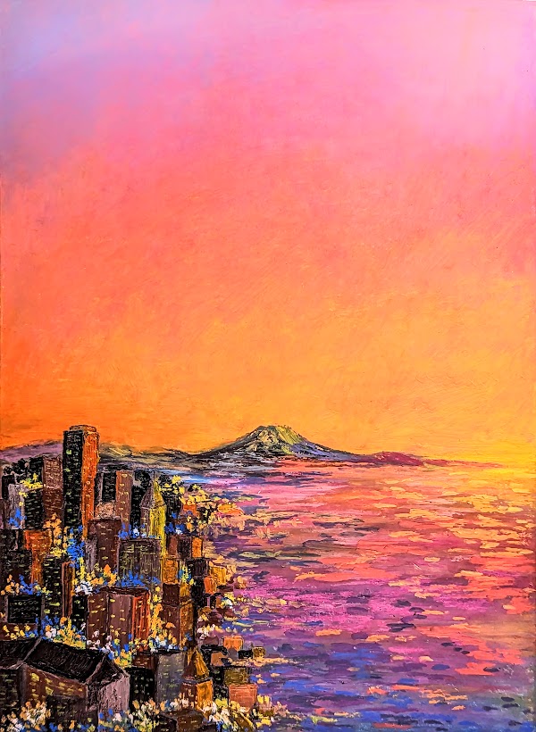 Neon Overlook