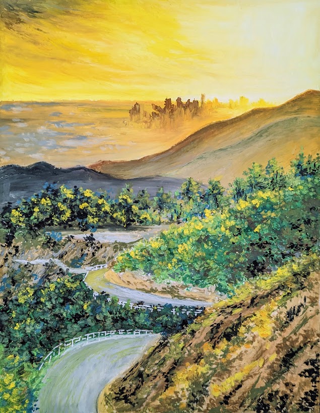 Golden Ridge